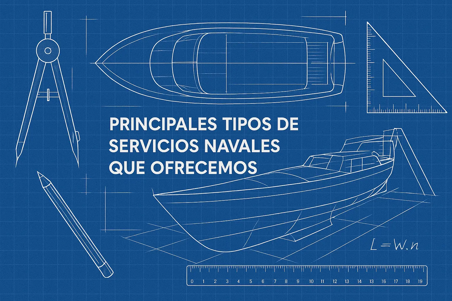 Servicios de astillero CONAVRE