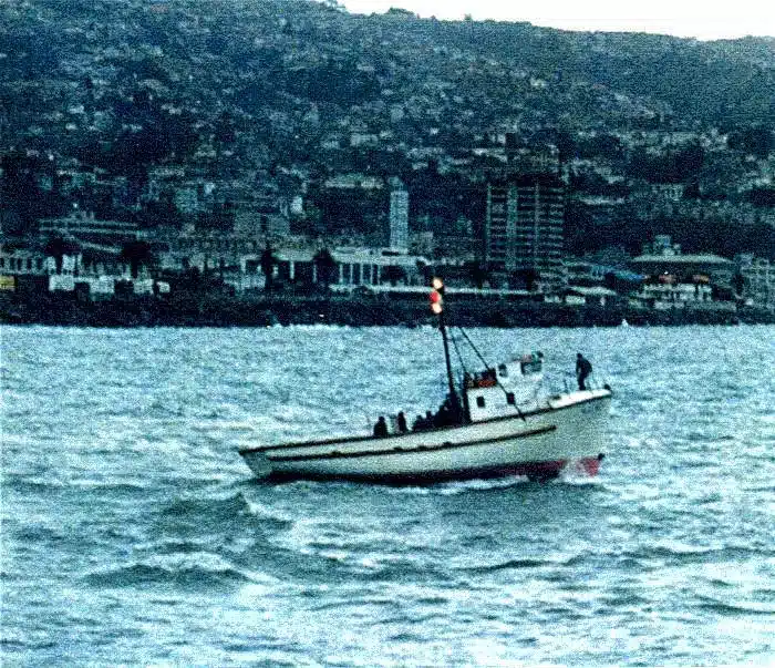 Pesquero PAM Stella Matutina