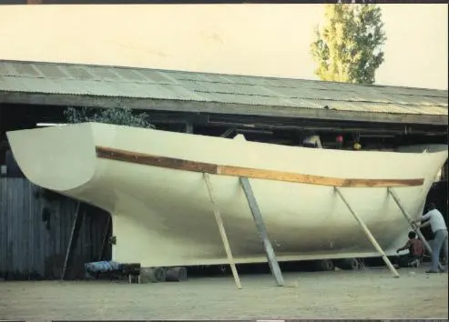 Construcción de embarcaciones CONAVRE